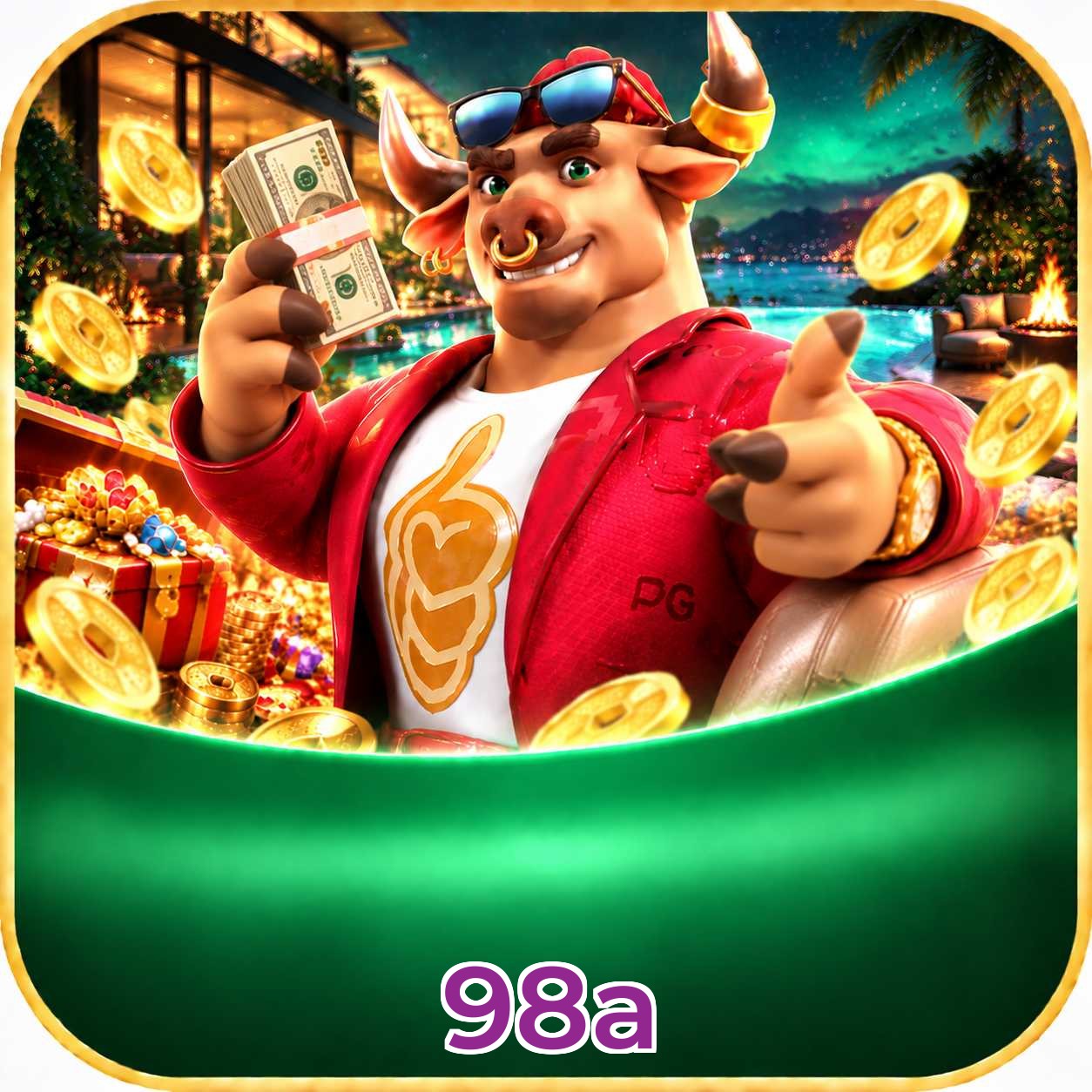 Plushie Frenzy — slot citado nas perguntas frequentes da 98a