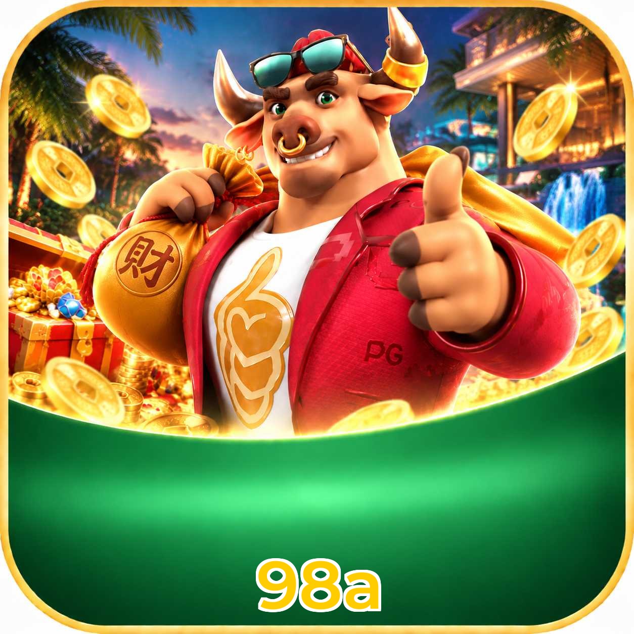 Página oficial Facebook 98a jogos